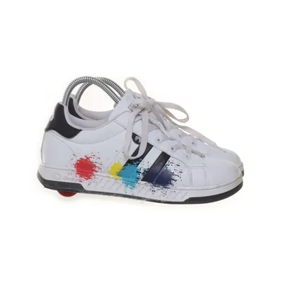 Rullskor (Vit, Svart) från Heelys