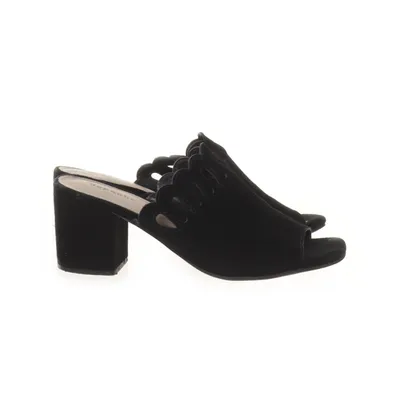 Mules (Black) from Depeche