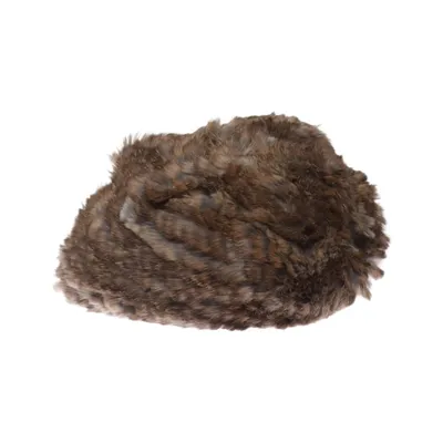 Fur hat (Hat 20) from Onstage Rabbit fur