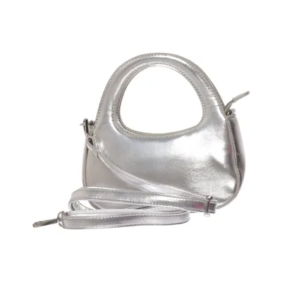 Sac à bandoulière (Argent) de Sinsay