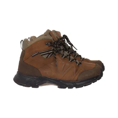 Hiking boots (Brown) from Waterproof