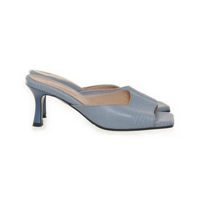 Muiltjes (Blauw) van Selected Femme