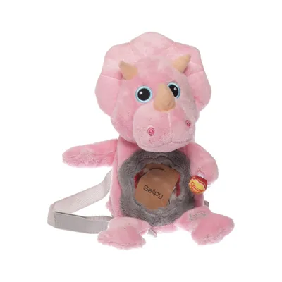 Backpack (Dinosaur) from Chupa Chups Polyester