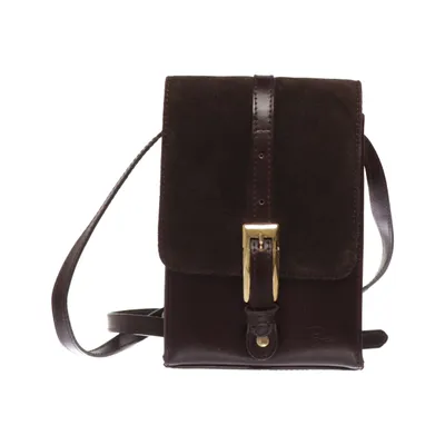 Sac à bandoulière (Marron) de Ponzo