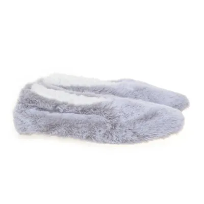 Tofflor (Grå) från Lemon Pälsimitation, Polyester