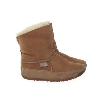 Ankelstøvler (Brun) fra Fitflop
