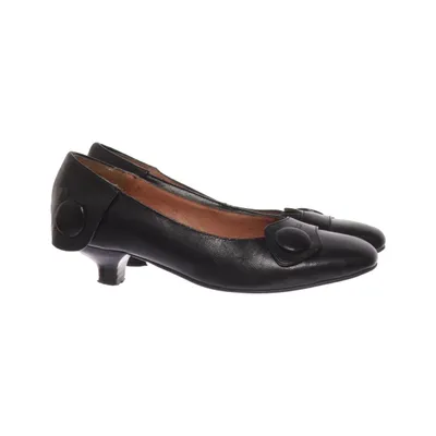 High heels (Black) from Betty Blue Leather
