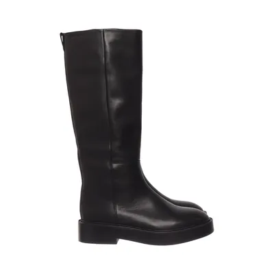 Boots (Black) from Calvin Klein Leather