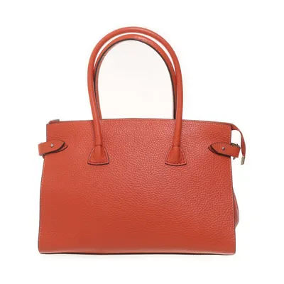 Håndtaske (Orange) fra Decadent