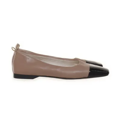 Ballerina's (Beige, Zwart) van Vagabond