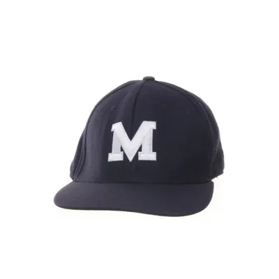 Cap (Blue) from Moss Copenhagen Cotton, Polyester, Wool