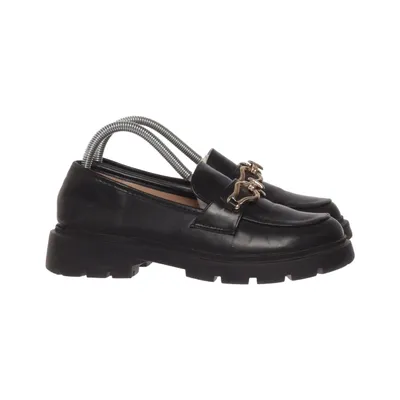 Loafers (Black) from Cink- Me