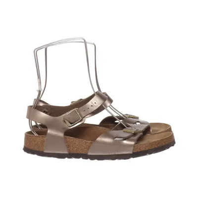 Sandaler (Beige) från Birkenstock Skinn