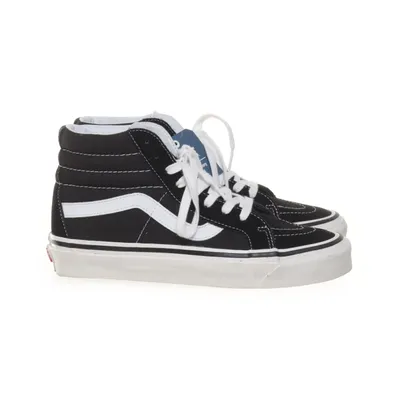 Canvas schoenen (Zwart, Wit) van Vans