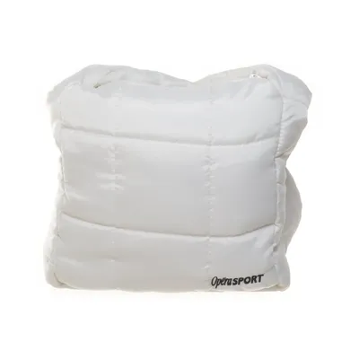 Shoulder-bag (White) from Opera Sport