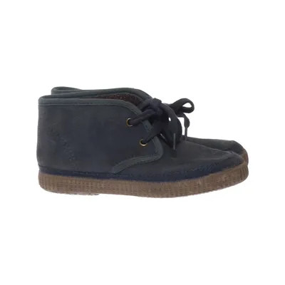 Bottines (Bleu) de Natural World Coton biologique