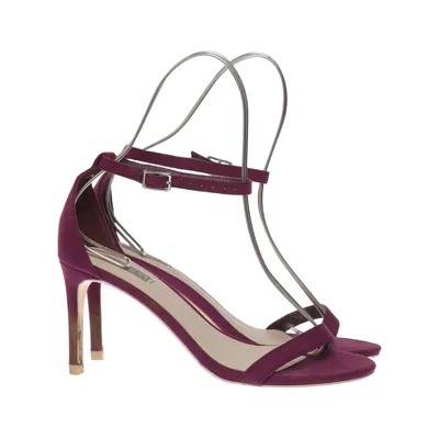 Sandales à talons hauts (Violet) de NLY Shoes