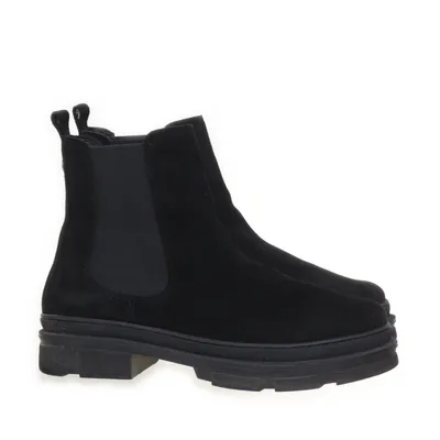 Chelsea boots (Svart) från Minfot