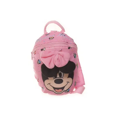 Backpack (Pink, Multicolored) from Disney Minnie Mouse