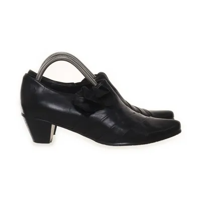 High heels (Black) from Heyraud