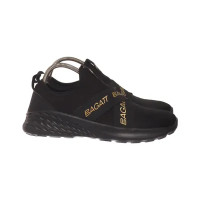 Slip-ons (Black) from Bagatt