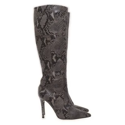 Boots (Gray) from Mai Piú Senza