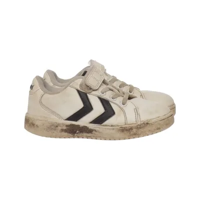 Sneakers (Wit, Zwart) van Hummel