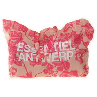 Canvas tas (Roze, Beige) van Essentiel Antwerp
