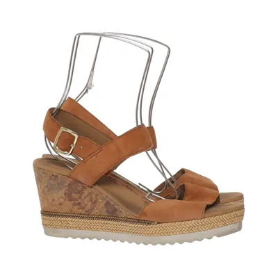 Chaussure compensées (Marron) de Gabor