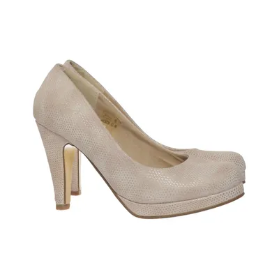 Pumps (Beige) från Delicate Skinn