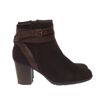 Støvletter (Brun) fra Clarks