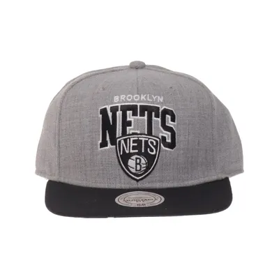 Baseballkeps (Brooklyn Nets) från Mitchell & Ness