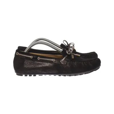 Loafers (Black) from Geox