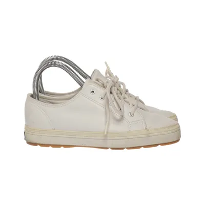 Sneakers (White) from Keds Leather