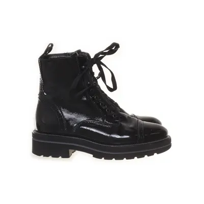 Bottes à lacets (Noir) de Paul Green