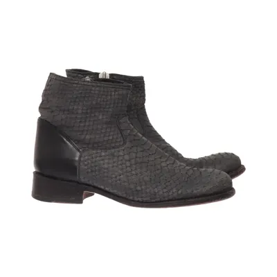 Boots (Svart) från Silverblack