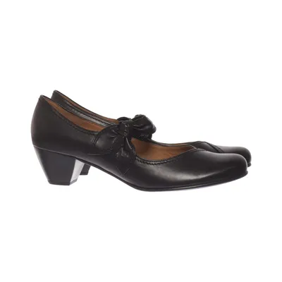 Pumps (Black) from Gabor Leather