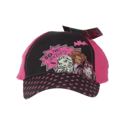 Baseballkasket (Pink, Sort, Flerfarvet) fra Monster High