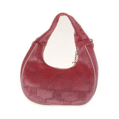 Schoudertas (Roze) van Juicy Couture