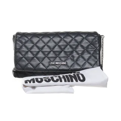 Axelremsväska (Svart) från Love Moschino