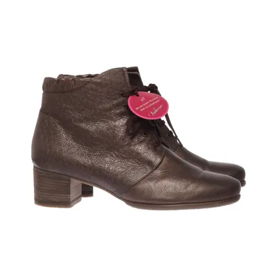 Heeled boots (Brown) from Vabeene