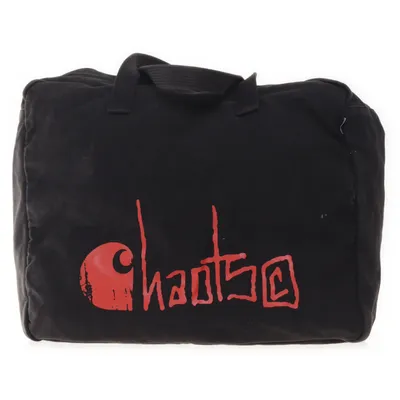 Weekendtas (Zwart) van Carhartt