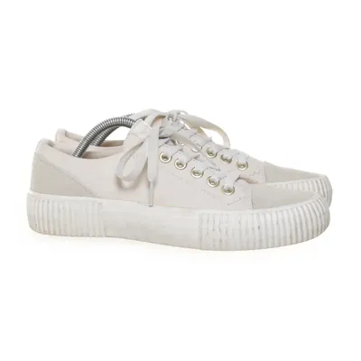 Tygskor (Beige) från Shoe the Bear