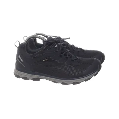 Hiking shoes (Black) from Meindl