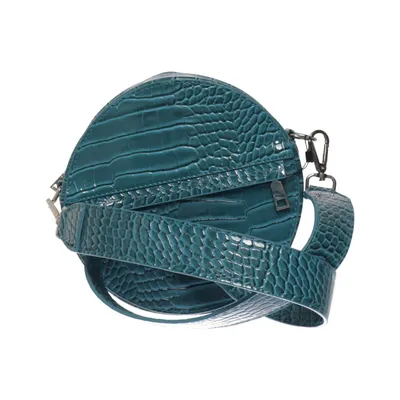 Shoulder-bag (Blue) from Hvisk Polyester, Polyurethane