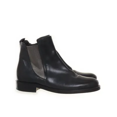 Ankle boots (Black) from Donna Carolina