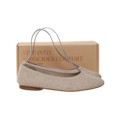 Ballerinaskor (Beige) från Vivaia