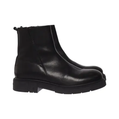 Ankle boots (Black) from Sneaky Steve