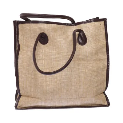 Beach bag (Beige, Brown) from Joico