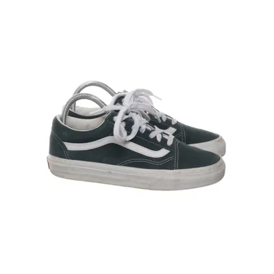 Sneakers (Green, White) from Vans